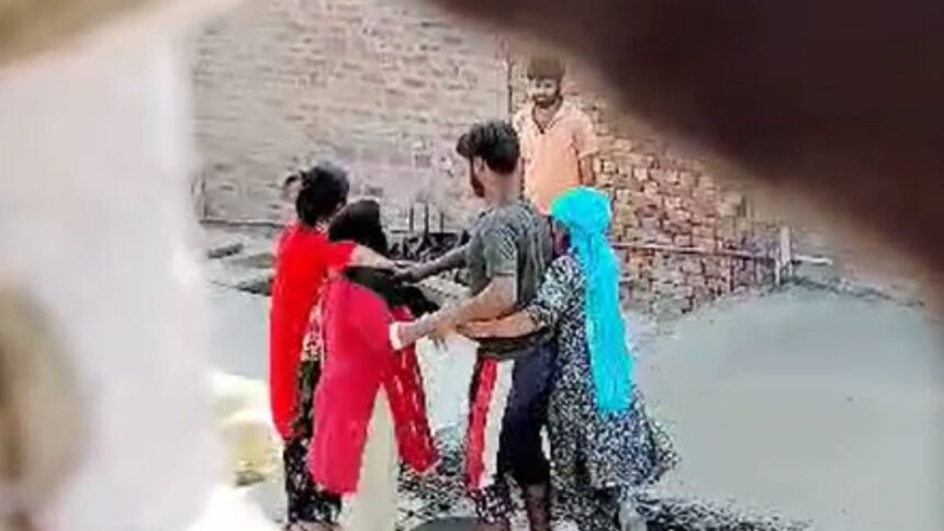 baghpat-viral-video-assault-youth-seriously-injured