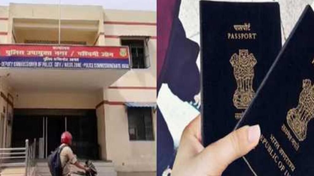 agra-56-policemen-suspended-passport-verification-bribery-cyber-criminals