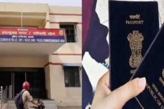 agra-56-policemen-suspended-passport-verification-bribery-cyber-criminals