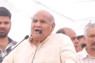 mp-revenue-minister-karan-singh-verma-strict-warning-against-corruption