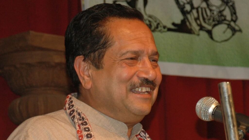 rss-leader-indresh-kumar-slams-bjp-241-seats-lallu-singh