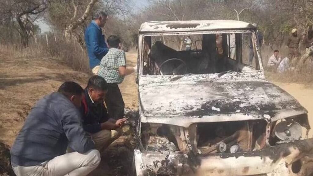 jhansi-police-attack-soldier-brother-arson-shootingjhansi-police-attack-soldier-brother-arson-shootingjhansi-police-attack-soldier-brother-arson-shooting