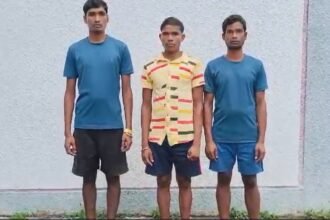 potali-janpad-member-jogaram-podiyam-murder-three-arrested