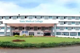 shahjahanpur-mein-medical-college-se-5-lakh-ki-sarkari-dawa-chori-gabhan-shadyantra-char-girftaar