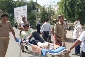 moradabad-police-encounter-history-sheeter-injured