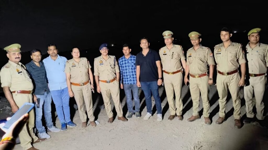 noida-police-encounter-48-hours-8-criminals-arrested