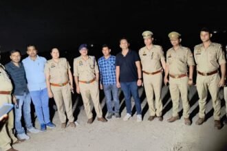 noida-police-encounter-48-hours-8-criminals-arrested