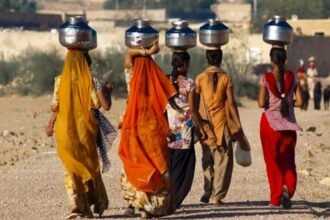 jaipur-lack-of-basic-facilities-public-anger