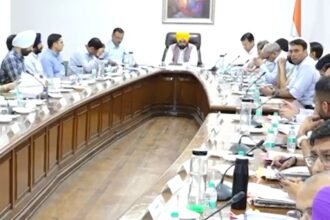 cm-meeting-dcs-review-government-schemes-civil-secretariat