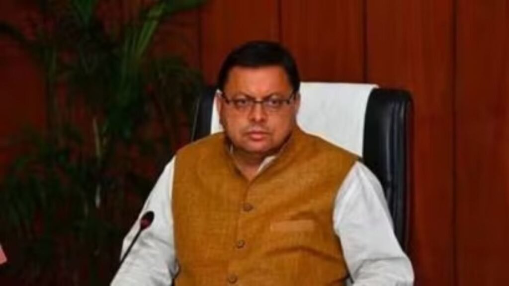 uttarakhand-government-anti-corruption-cm-dhami-directives