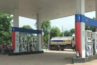 petrol-pump-theft-nainwan-police-investigation