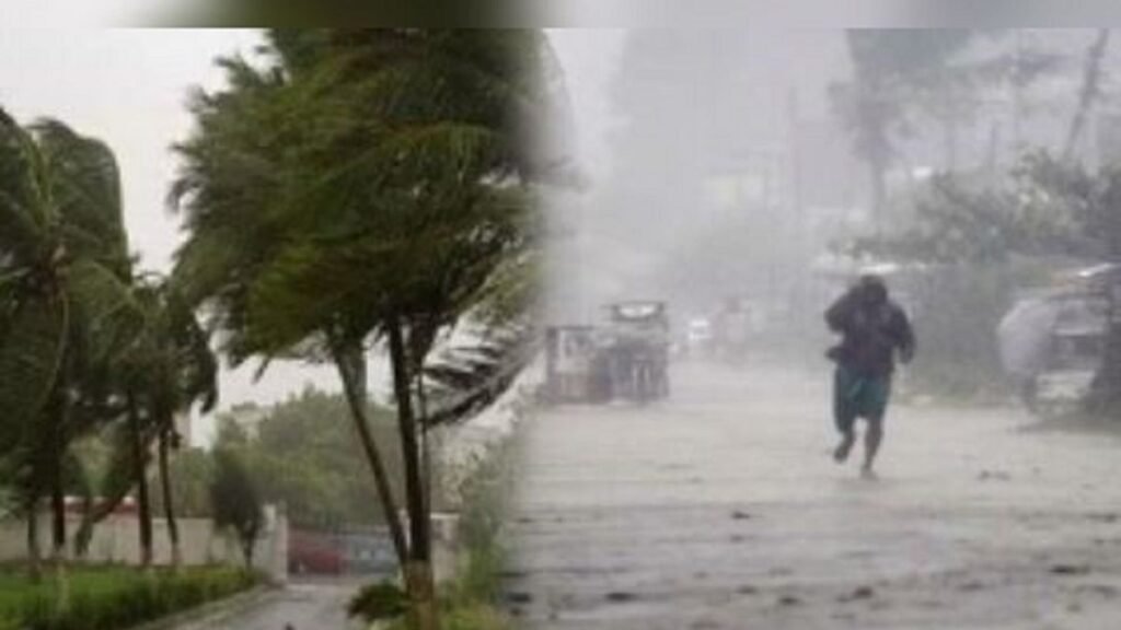 surajpur-monsoon-arrival-heavy-rain-life-disrupted-farmers-happy