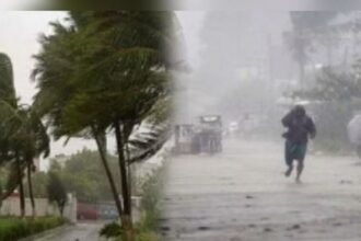 surajpur-monsoon-arrival-heavy-rain-life-disrupted-farmers-happy