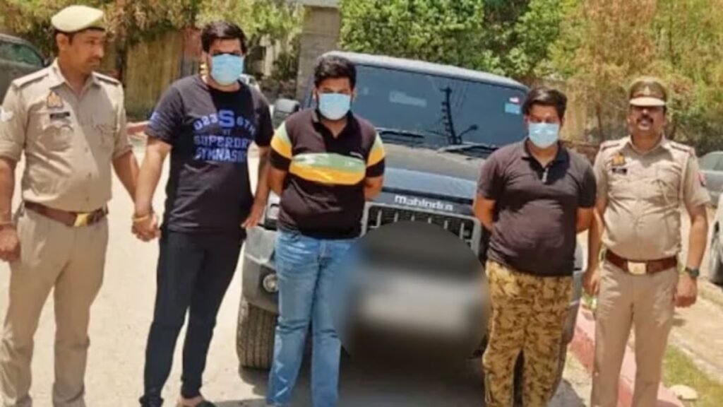 noida-police-officers-attacked-by-suv-accused-arrested