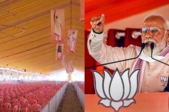 pm-modi-varanasi-visit-farmers-interaction-ganga-aarti