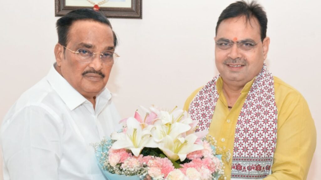 cm-bhajanlal-sharma-meets-water-minister-2024
