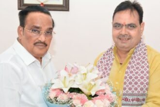 cm-bhajanlal-sharma-meets-water-minister-2024