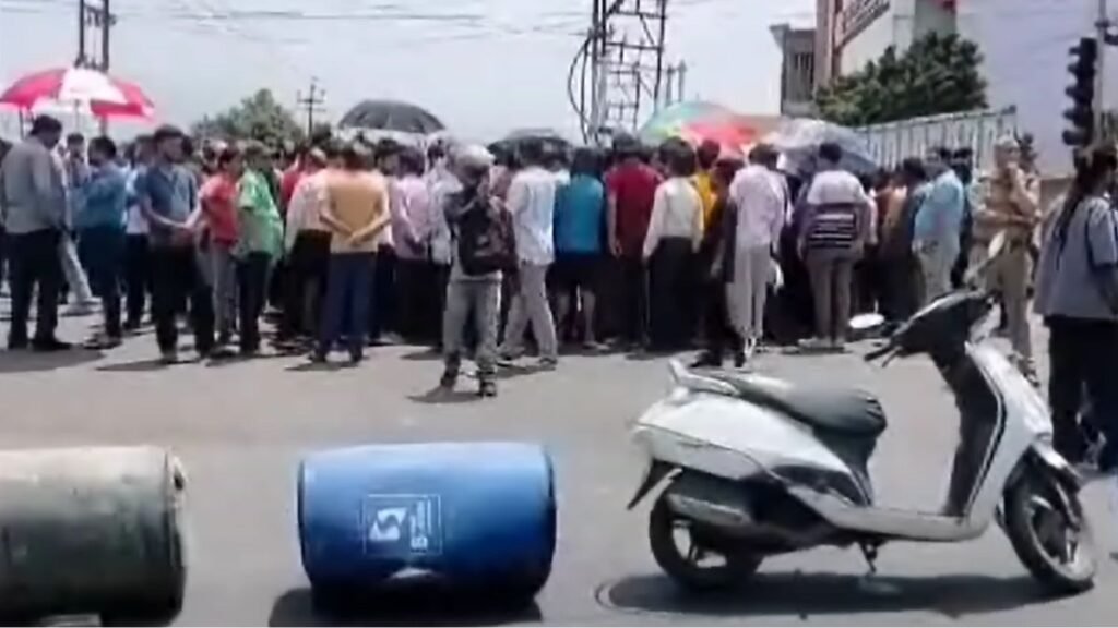 dehradun-shooting-case-protest-main-accused-arrested