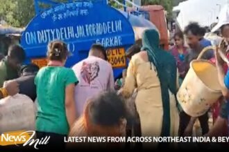 delhi-water-crisis-geeta-colony-vasant-vihar-okhla-water-tanker