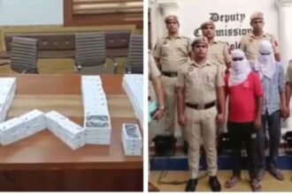 delhi-driver-steals-318-iphones-worth-3.5-crore-arrested