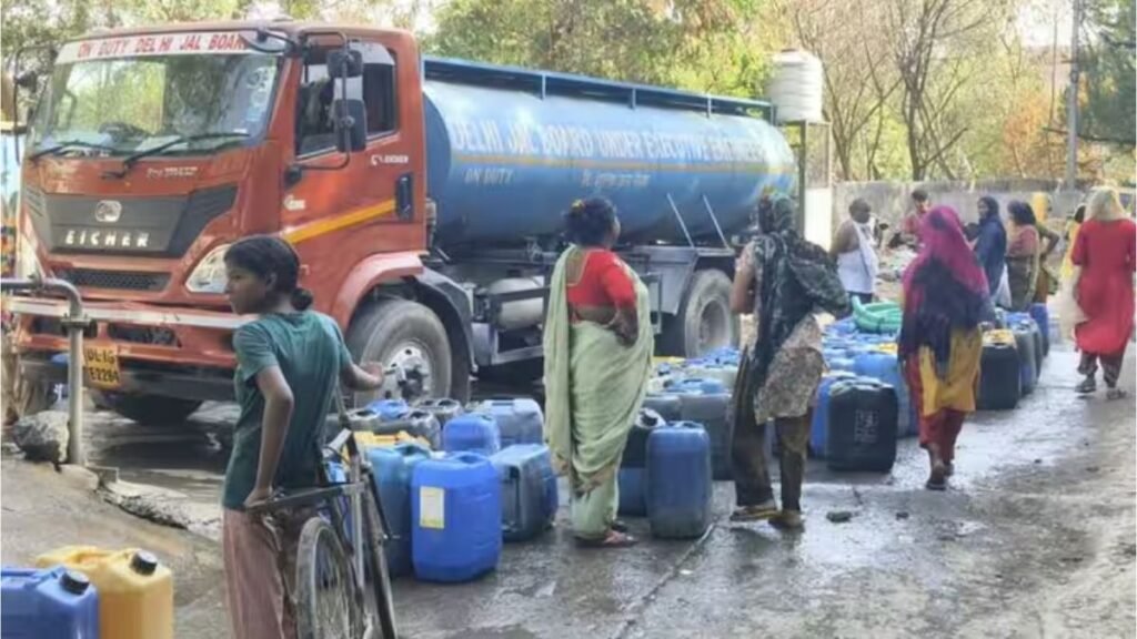 delhi-water-crisis-haryana-reduces-water-supply-28-lakh-affected