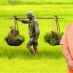 Modi Cabinet Meeting discussing increased MSP for farmers