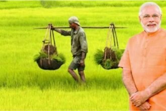 Modi Cabinet Meeting discussing increased MSP for farmers