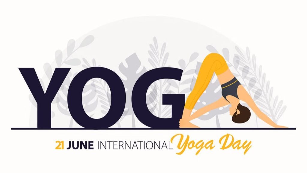 International Yoga Day 2024