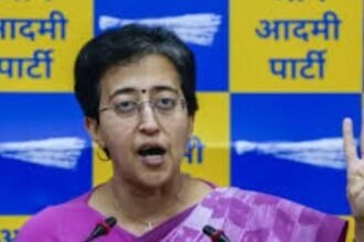 delhi-water-crisis-politics-atishi-hunger-strike