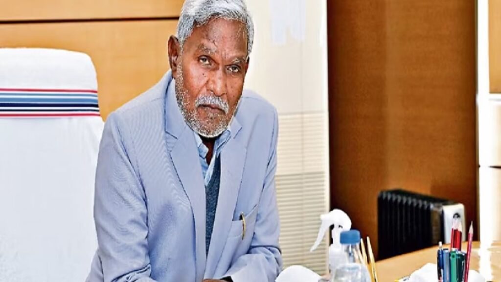 "jharkhand-cabinet-free-electricity-faculty-development-academy"