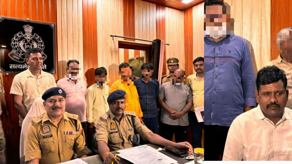 image: Kanpur Breaking News - Police Uncover Fake Recruitment Scam