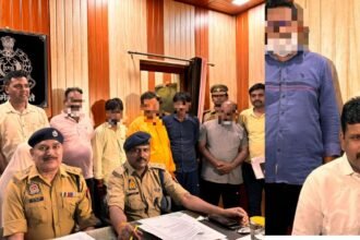 image: Kanpur Breaking News - Police Uncover Fake Recruitment Scam