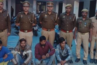 amnaur-bank-robbery-4-arrested-265000-recovered