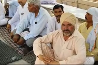 bikaner-assault-victim-dies-protest-pbm-mortuary