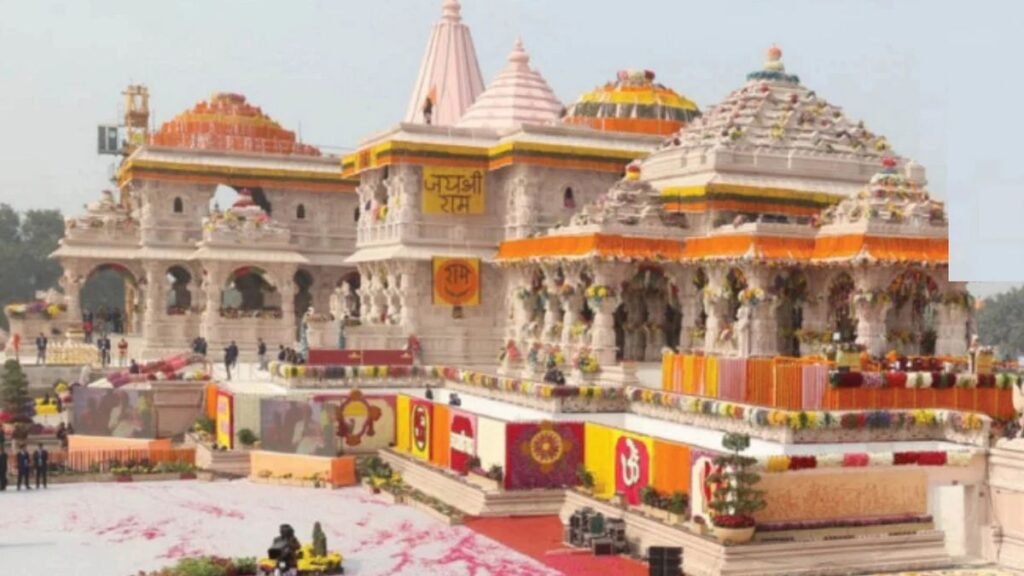 ayodhya-bjp-loss-sp-hoarding-discussion