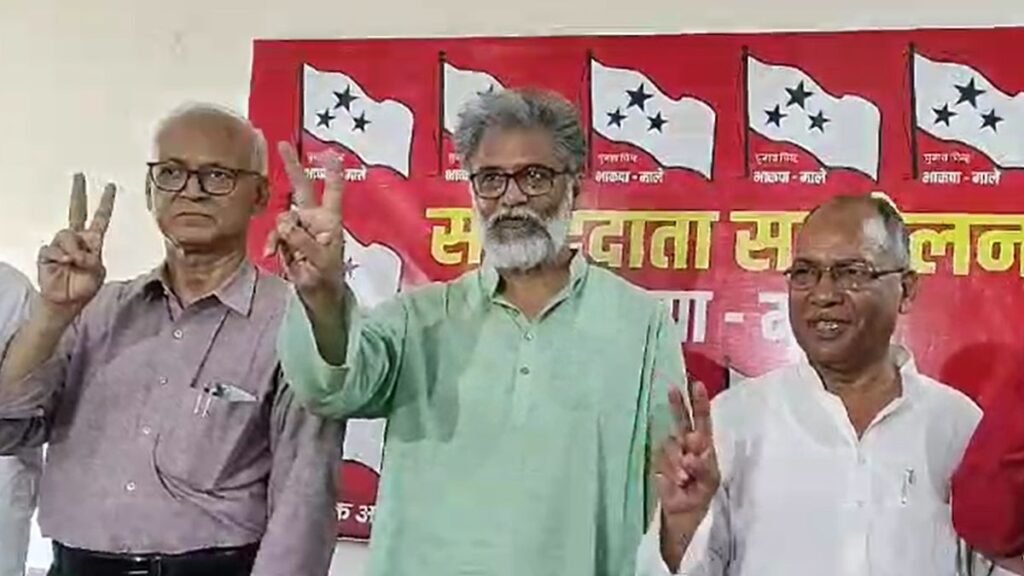 deepankar-bhattacharya-attacks-modi-share-market-neet