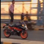kanpur-nawabganj-stunt-video-viral