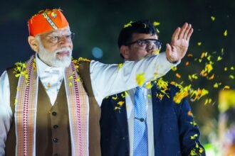 Pm Modi 0ath Taking Ceremony