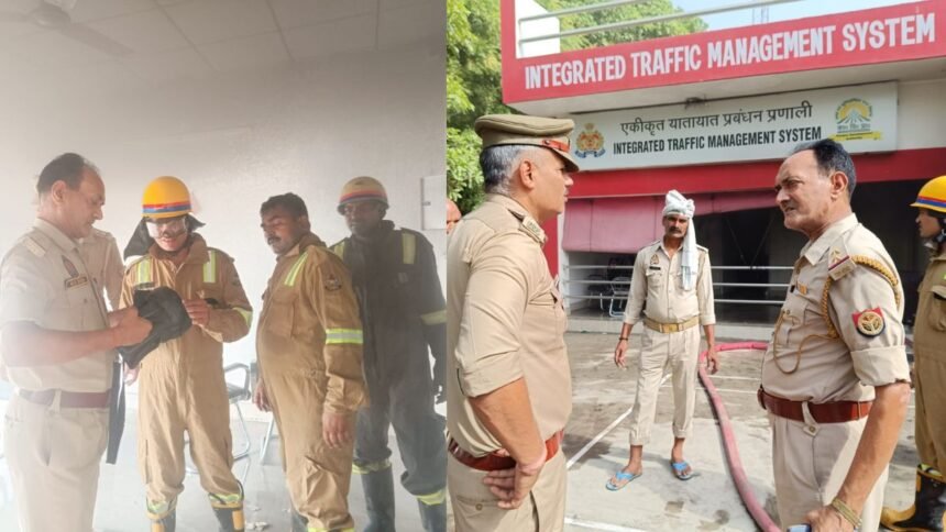 kanpur-rail-bazaar-fire-traffic-department-office