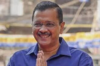 Arvind Kejriwal