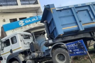 kanpur-patara-dumper-accident-family-safe