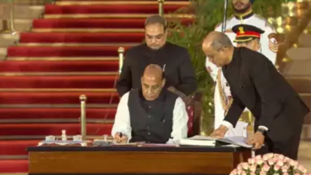 rajnath-singh-takes-oath-as-cabinet-minister-in-modi-3-0
