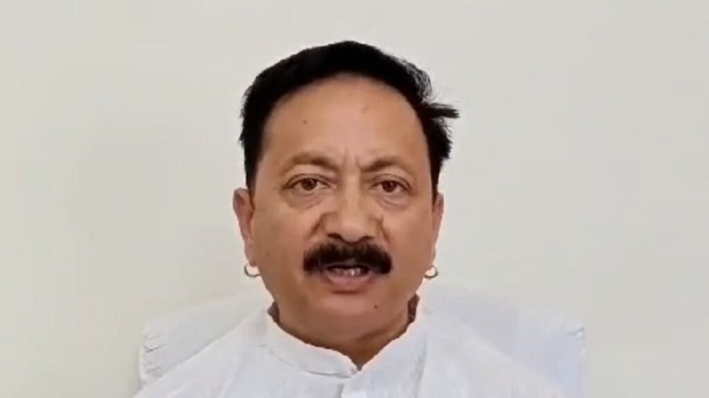 congress-karan-mahara-announces