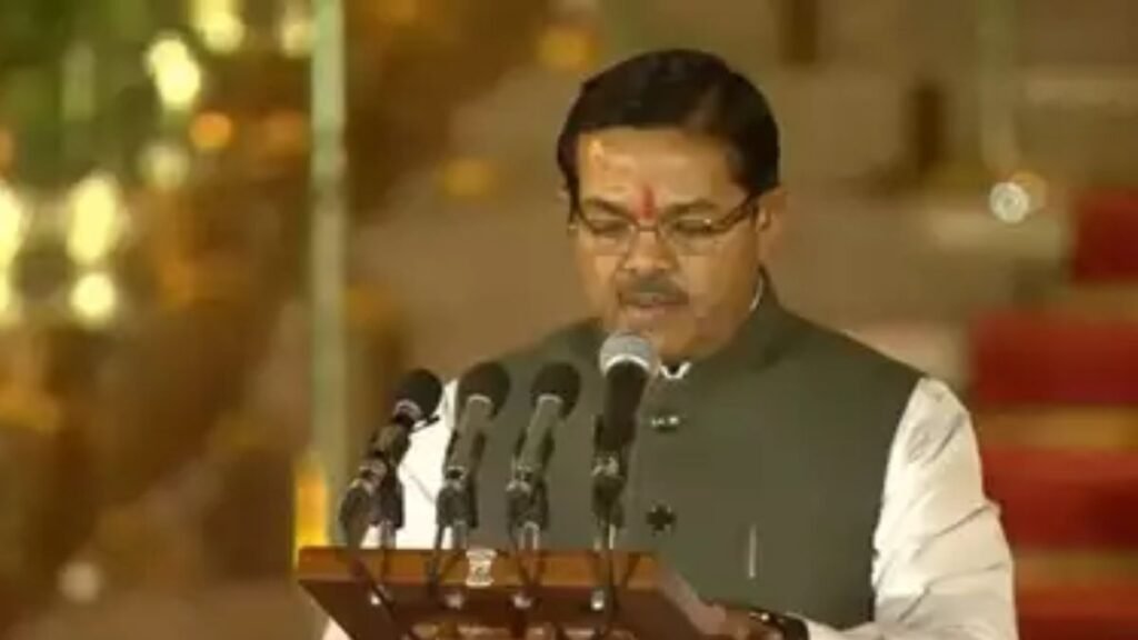 bl-verma-pm-modi-3-0-cabinet-leader