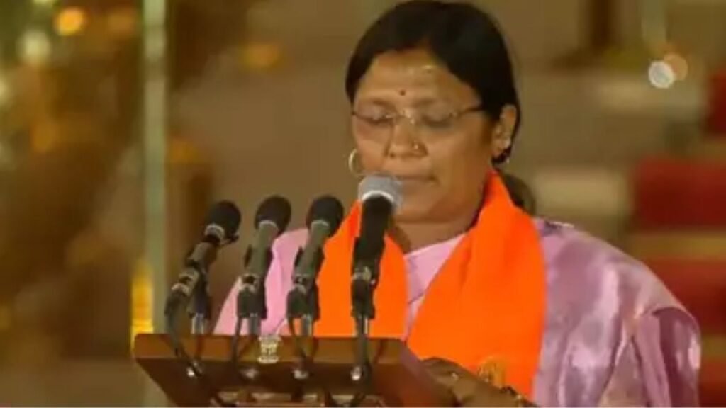 savitri-thakur-modi-cabinet-3-0-minister