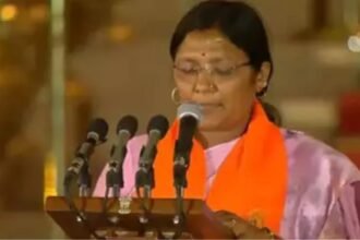 savitri-thakur-modi-cabinet-3-0-minister