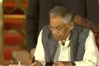 ramnath-thakur-congratulations-modi-cabinet-minister