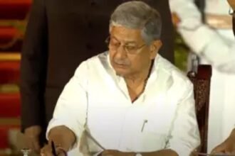 lallan-singh-oath-president-modi-cabinet-minister
