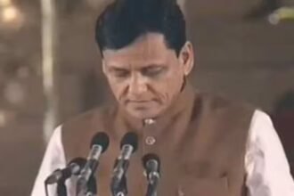 nityanand-rai-oath-modi-cabinet-minister