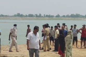 bhagalpur-unknown-girl-body-found-ganga-river